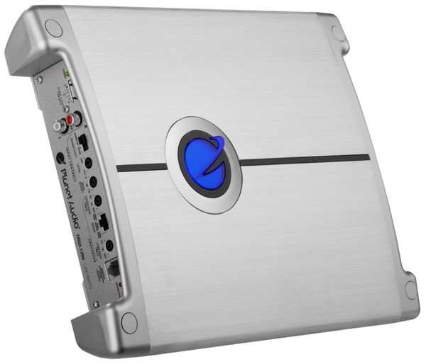 Planet Audio TRQ2.1200. ����������� �������������� TRQ2.1200.